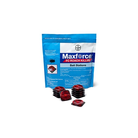 Bayer Maxforce FC Roach Station 80221541